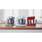 Bosch Serie 4 MUM58200 Køkkenmaskine 3.9liter 1000W Sølv/hvid
